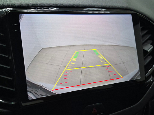 Lada (ВАЗ) Vesta Luxe EnjoY Pro, 2017 года, пробег 163763 км