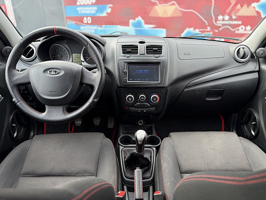 Lada (ВАЗ) Granta Sport 21905-90-010, 2018 года, пробег 128544 км