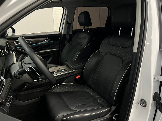 Exeed VX President, 2022 года, пробег 40000 км