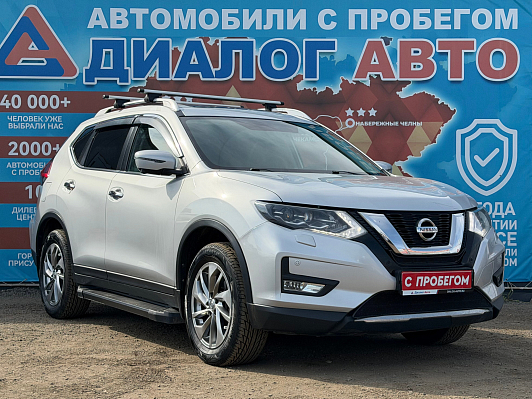 Nissan X-Trail SE Top, 2019 года, пробег 82000 км