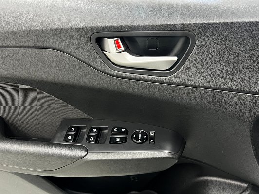 Hyundai Solaris Active Plus, 2017 года, пробег 144333 км