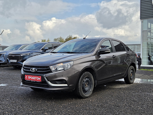 Lada (ВАЗ) Vesta Classic Start, 2017 года, пробег 175348 км