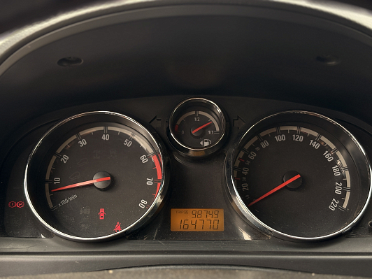 Opel Antara Enjoy, 2007 года, пробег 164751 км