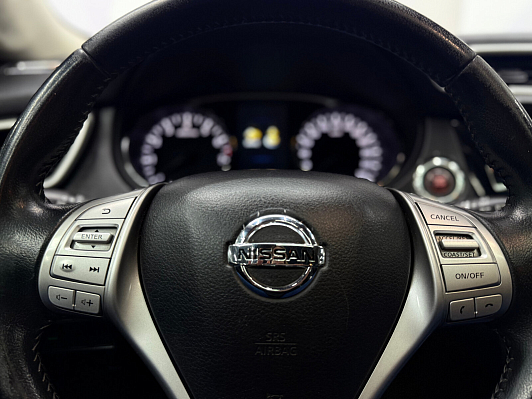 Nissan X-Trail LE, 2015 года, пробег 65541 км