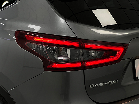 Nissan Qashqai, 2018 года, пробег 89000 км