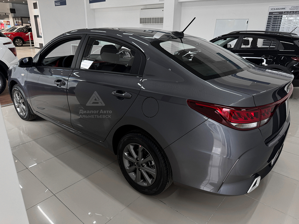 Solaris KRS Style, серый