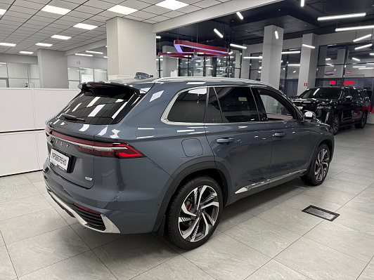 Geely Monjaro Flagship, 2023 года, пробег 132240 км