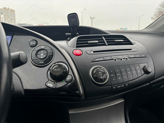 Honda Civic, 2008 года, пробег 216974 км