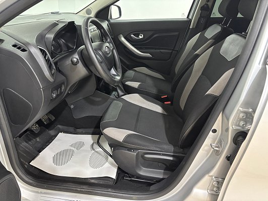 Lada (ВАЗ) XRAY Luxe Prestige (2018-2021), 2016 года, пробег 111030 км