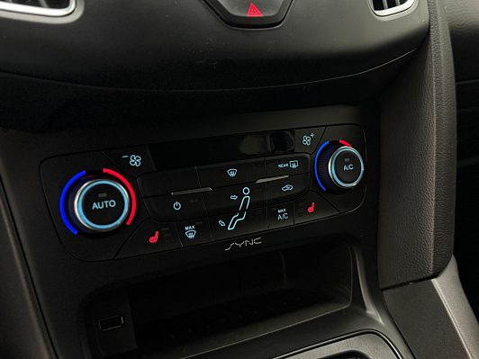 Ford Focus Ultra Comfort, 2016 года, пробег 136000 км