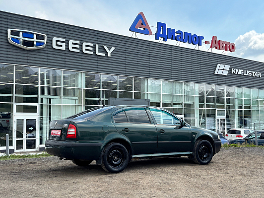 Skoda Octavia, 2005 года, пробег 318000 км