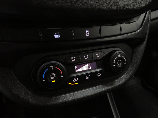 Lada (ВАЗ) Vesta Classic Start (2019), 2021 года, пробег 95499 км