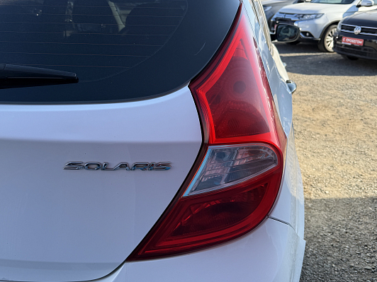 Hyundai Solaris Active, 2012 года, пробег 231000 км