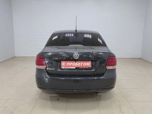 Volkswagen Polo Trendline, 2011 года, пробег 180221 км