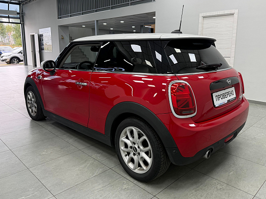 Mini Hatch Piccadilly, 2020 года, пробег 80083 км
