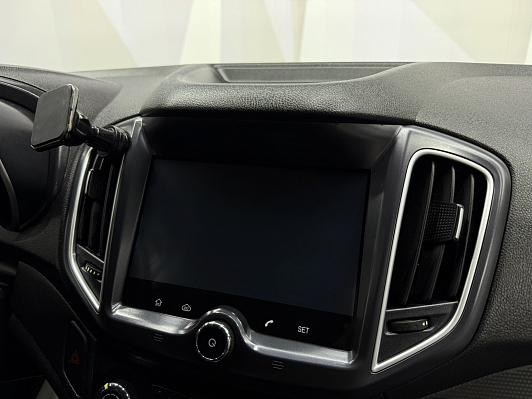 Chery Tiggo 5 Connected, 2017 года, пробег 223900 км