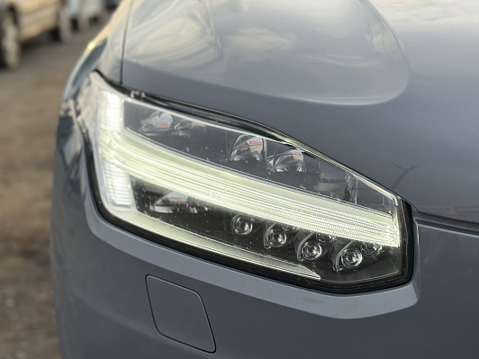 Volvo XC90 Inscription, 2019 года, пробег 179761 км