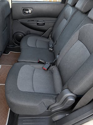 Nissan Qashqai SE, 2013 года, пробег 199900 км