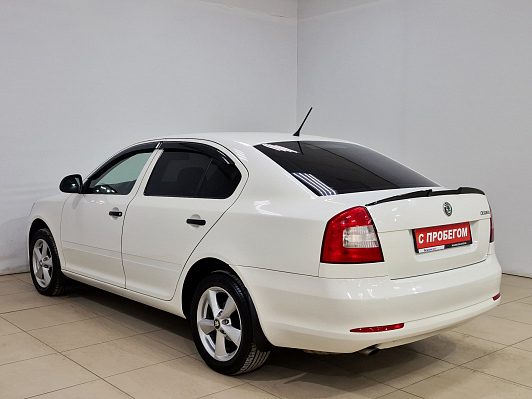 Skoda Octavia Ambition, 2012 года, пробег 290251 км