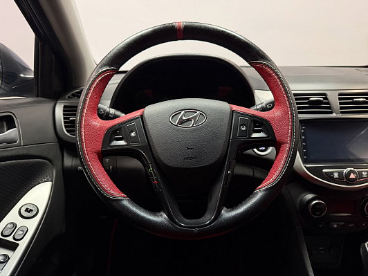 Hyundai Solaris Elegance, 2014 года, пробег 119500 км