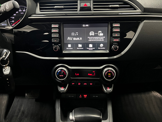 Kia Rio Edition Plus, 2020 года, пробег 85497 км