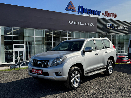 Toyota Land Cruiser Prado, 2012 года, пробег 270744 км