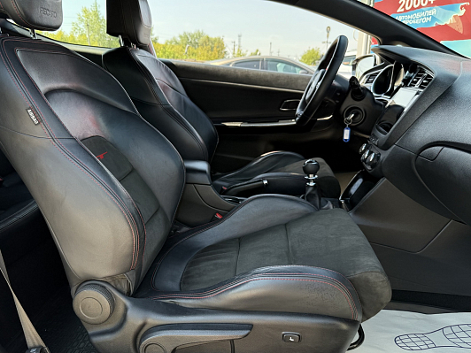 Kia Ceed GT GT, 2017 года, пробег 139916 км