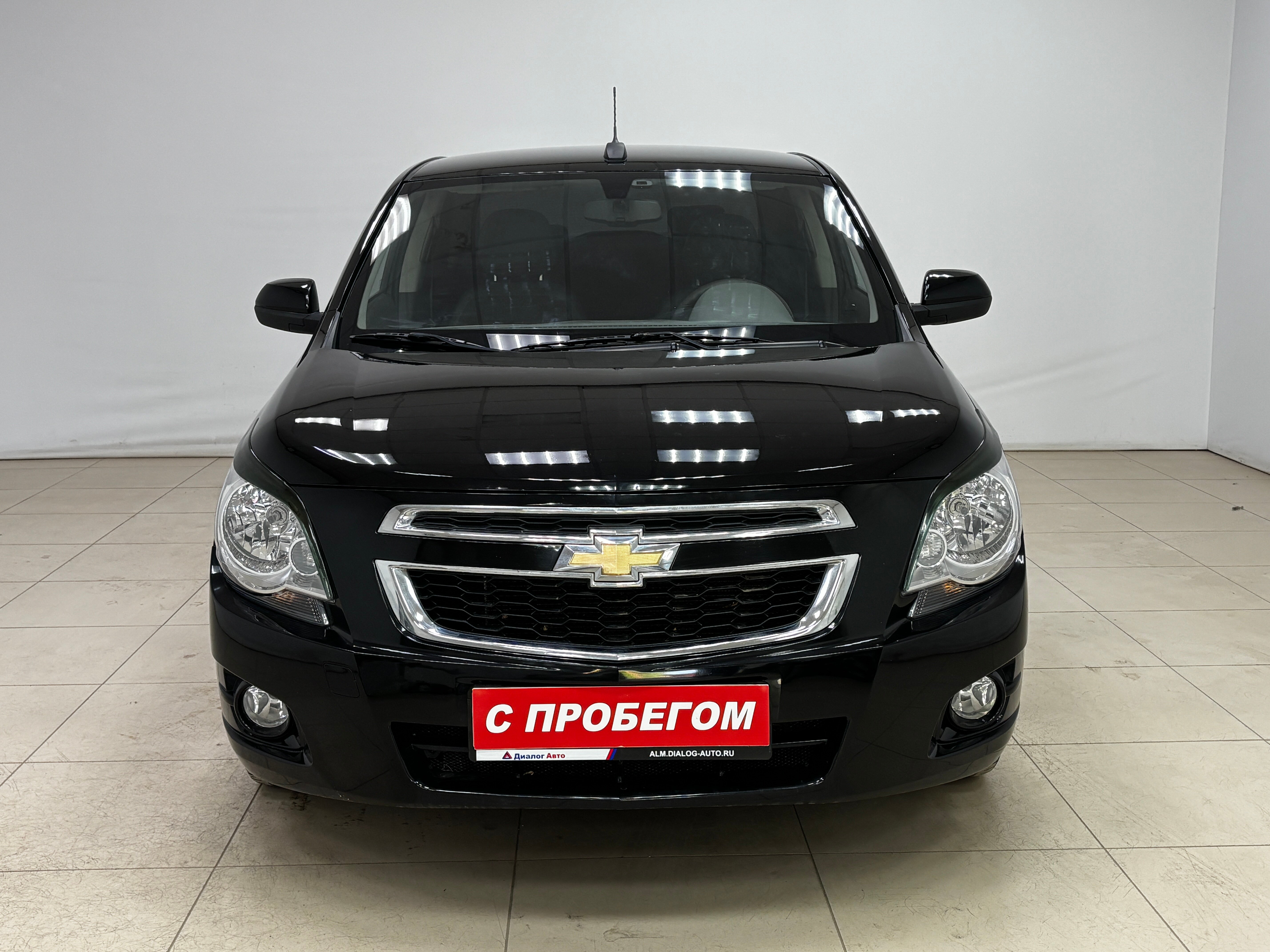 Chevrolet Cobalt LT, 2021 года, пробег 51103 км