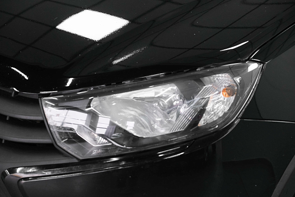 Lada (ВАЗ) Granta Comfort, 2020 года, пробег 72346 км