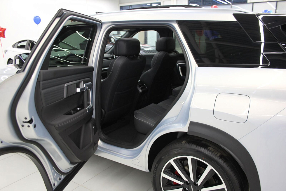 Jaecoo J7 Lifestyle 150, серебряный