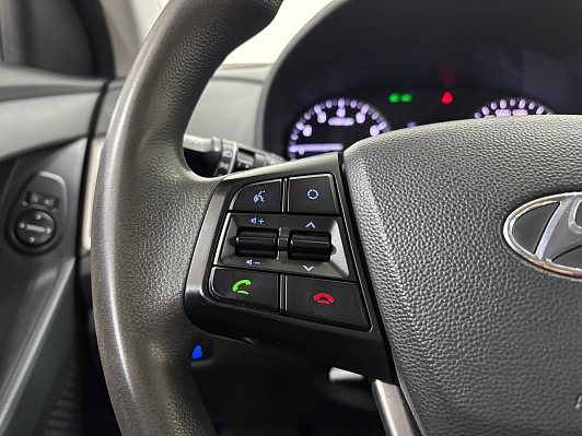 Hyundai Creta Active, 2019 года, пробег 73000 км