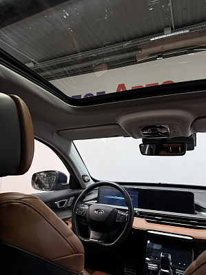 Chery Tiggo 8 Pro Max Ultimate, 2022 года, пробег 73000 км