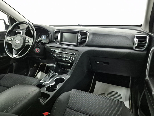 Kia Sportage Comfort, 2018 года, пробег 126829 км