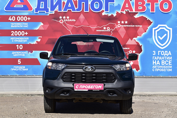 Lada (ВАЗ) Niva Travel Classic, 2022 года, пробег 17000 км