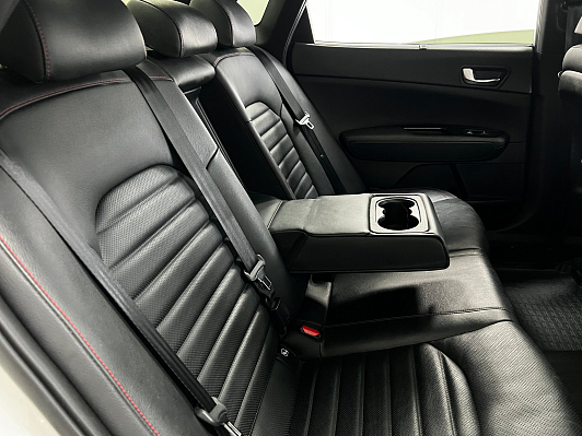 Kia Optima GT, 2017 года, пробег 119465 км