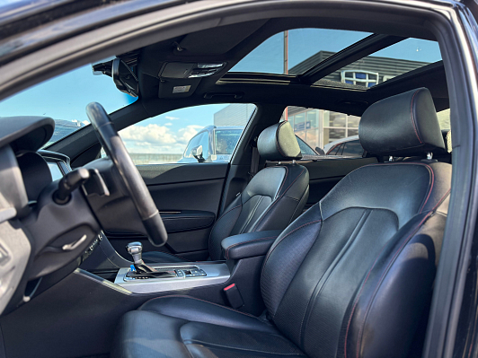 Kia Optima GT Line, 2016 года, пробег 85840 км