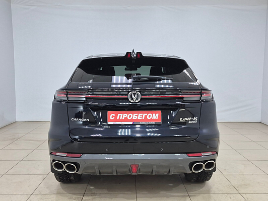 Changan UNI-K Техно, 2024 года, пробег 4684 км