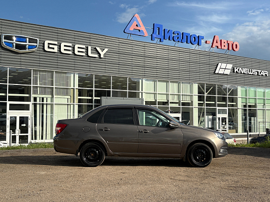 Lada (ВАЗ) Granta Comfort, 2022 года, пробег 66545 км