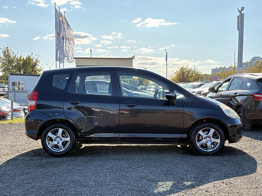 Honda Jazz Elegance, 2008 года, пробег 213998 км