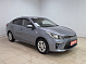 Kia Rio, 2017 года, пробег 115580 км
