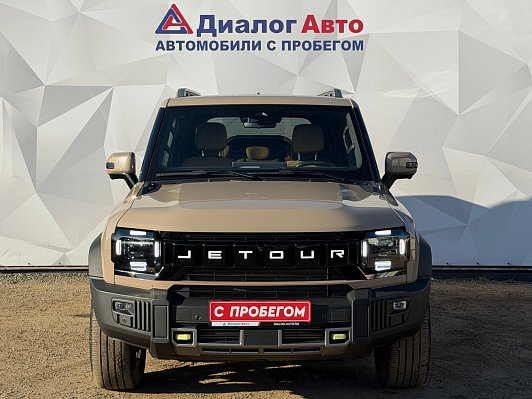 Jetour T2 Престиж, 2024 года, пробег 33200 км