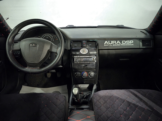 Lada (ВАЗ) Priora, 2013 года, пробег 190945 км