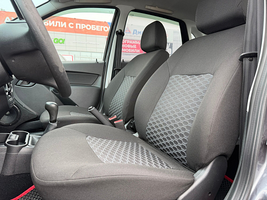 Lada (ВАЗ) Granta Classic Optima, 2021 года, пробег 141550 км