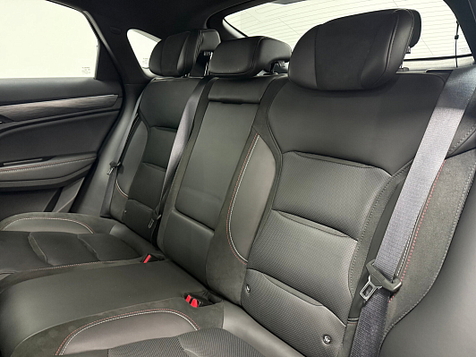 Geely Tugella, 2022 года, пробег 80287 км