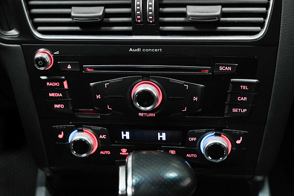 Audi Q5, 2016 года, пробег 145000 км