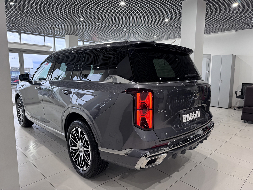 GAC GS8 GX Premium, серый