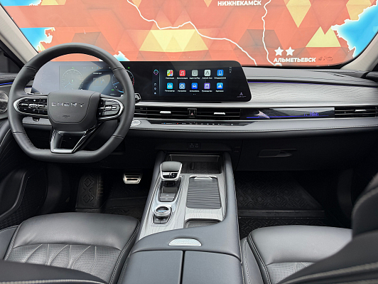 Chery Arrizo 8 Ultimate, 2023 года, пробег 42995 км