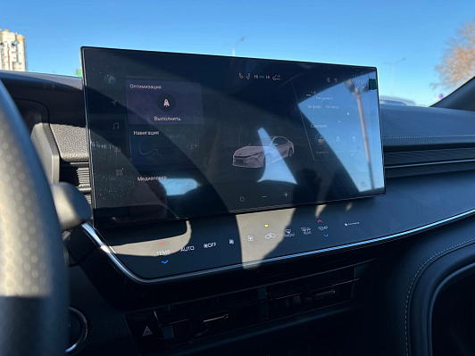 Toyota Camry, 2025 года, пробег 90 км