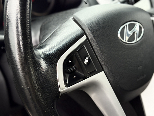 Hyundai Solaris Comfort, 2012 года, пробег 181345 км