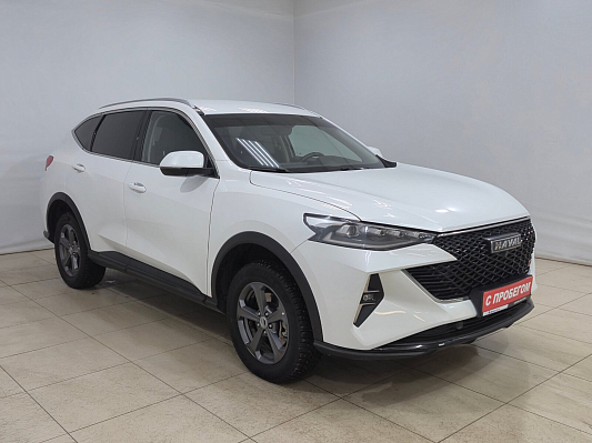 Haval F7 Elite, 2023 года, пробег 71019 км